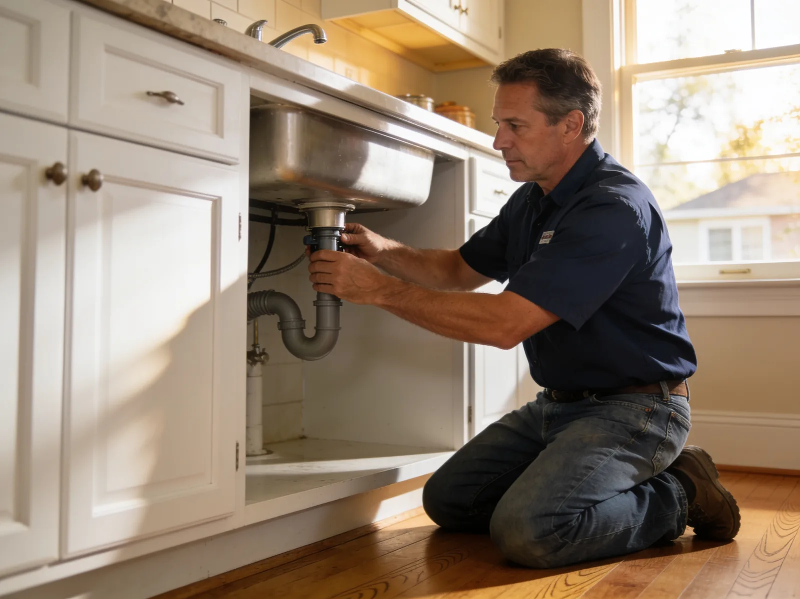 Plumber company in Whitten, IA